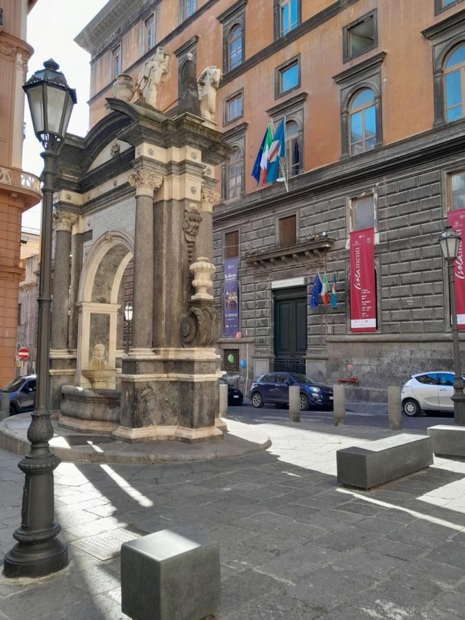 Dimora Donna Carmela Nápoles Exterior foto